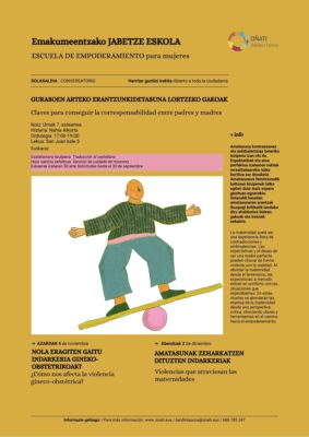 Erantzunkidetasun erreala eraikitzeko gakoak - Oñati